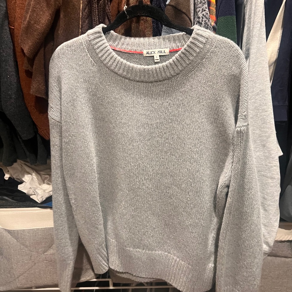 Alex mill sweater
